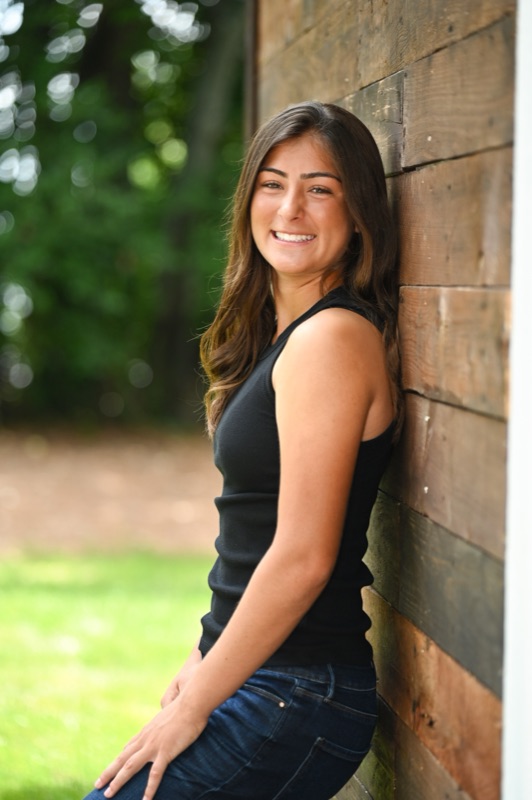 Mikaela Arey, founder of Pitch Companies